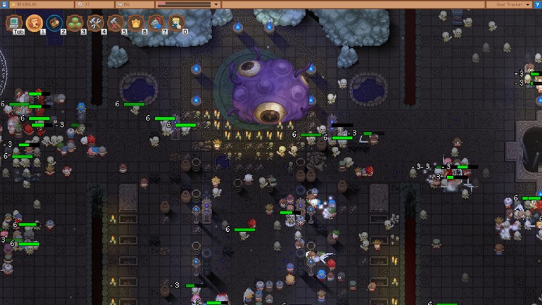 Let's Build a Dungeon screenshot