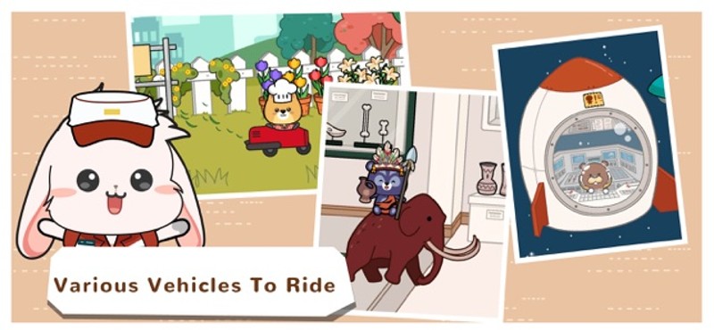 Lop and Friends screenshot