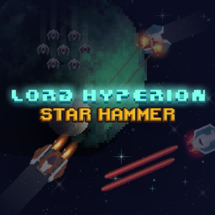 Lord Hyperion Star Hammer Game Cover