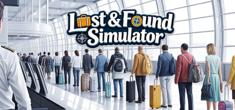Lost & Found Simulator Image