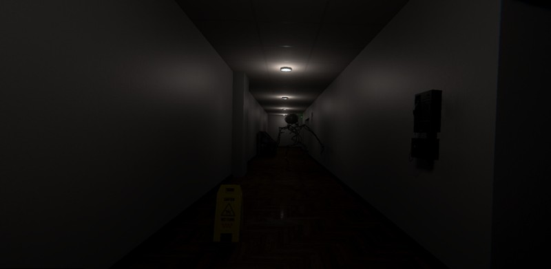 Lost in Anomaly screenshot