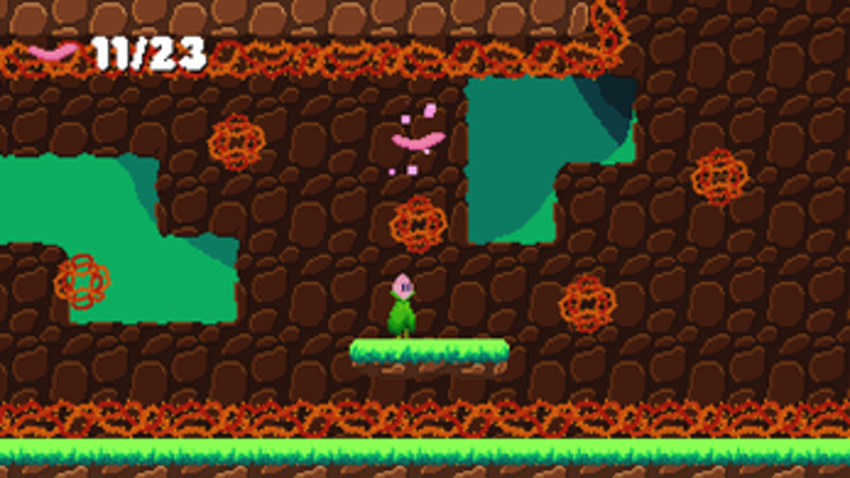Lost Petals screenshot