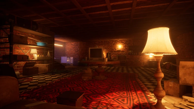 LoYuno - Horror Escape screenshot