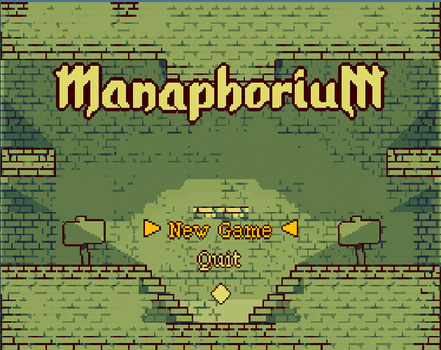 Games like Manaphorium - Jam Version