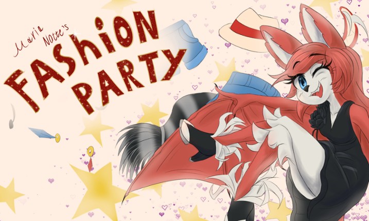 Maria Notte's Fashion Party Image