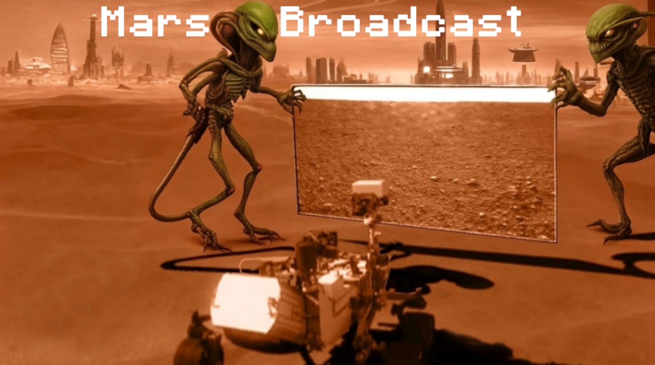 Games like Mars Broadcast