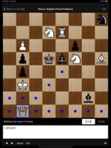 Mate in 2 Chess Puzzles Image