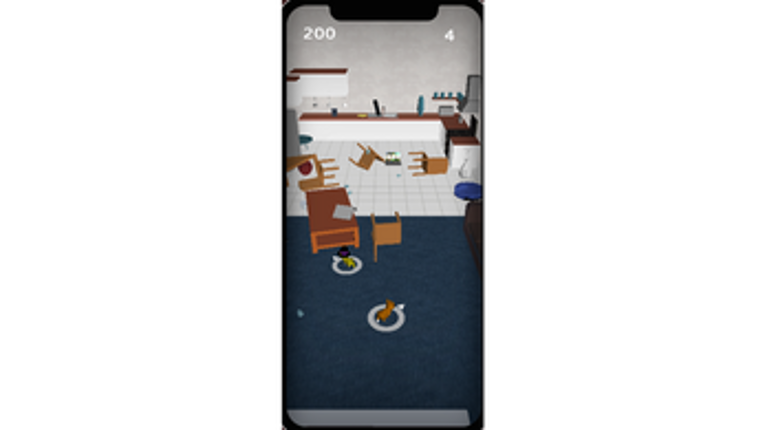 Meow Bash 3D Image