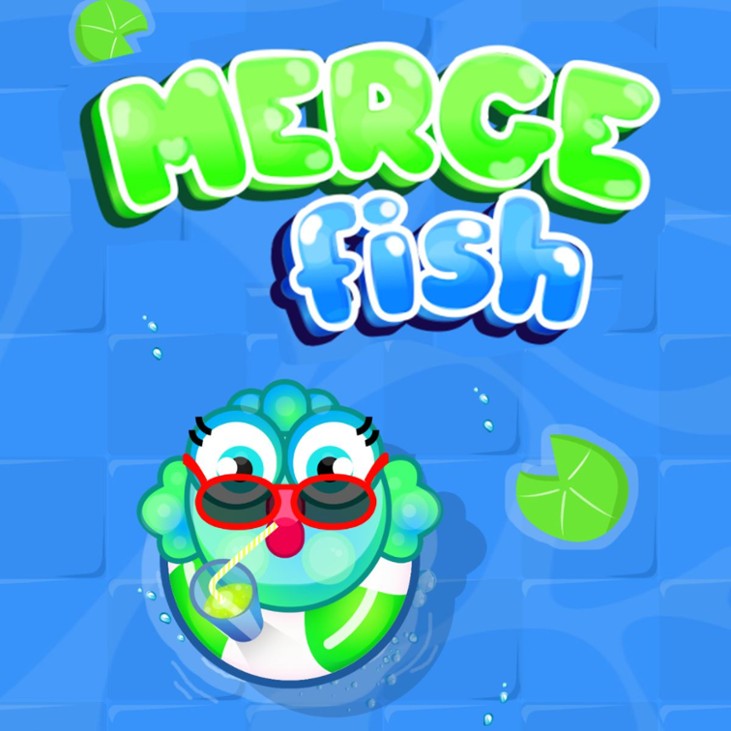 Games like Merge Fish