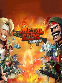 Games like Metal Slug: Commander