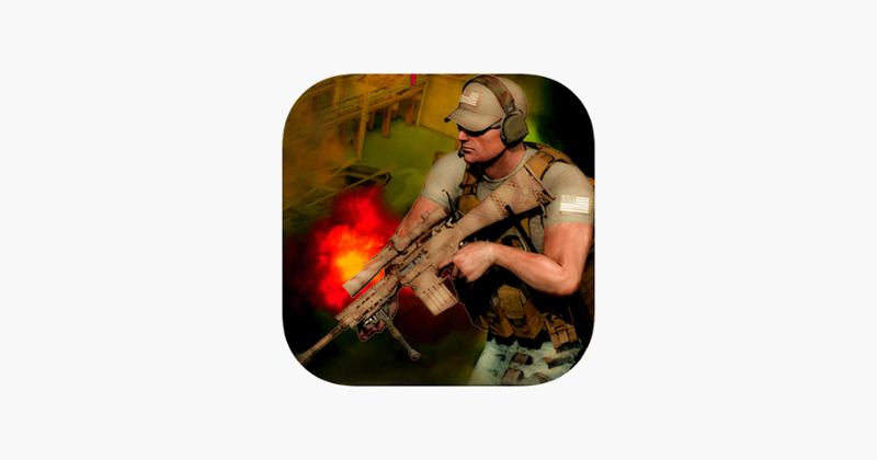 Military Special Warrior Game Cover