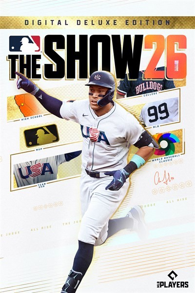 Games like MLB The Show 26 - Digital Deluxe Edition (Pre-Order)