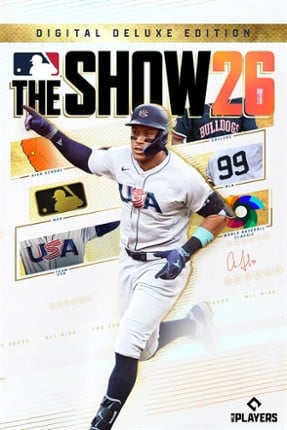 MLB The Show 26 - Digital Deluxe Edition (Pre-Order) Image