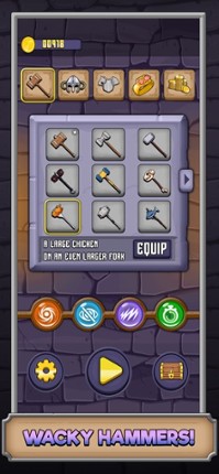 Monster Hammer screenshot