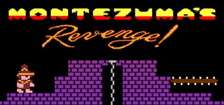 Games like Montezuma's Revenge