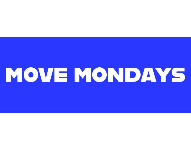 Games like Move Mondays 2022