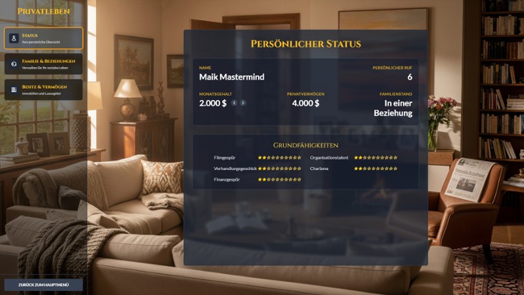 Movie Business - Die Welt der Filme screenshot