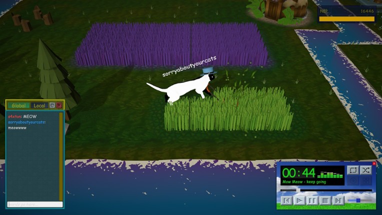 Mow Meow screenshot