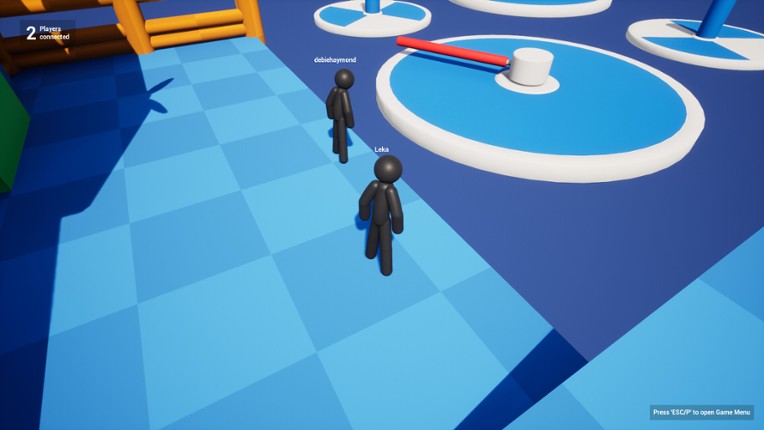 MULTIPLAYER OBBY screenshot