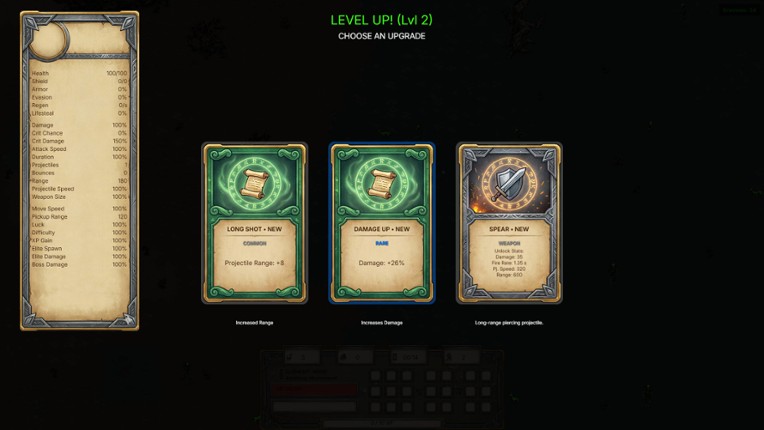 Mutant Survivors screenshot