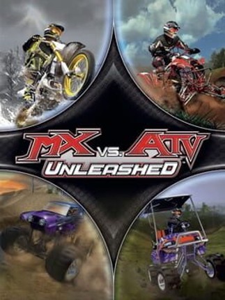 MX vs. ATV: Unleashed Game Cover