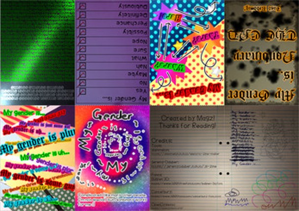 My Gender is... Image