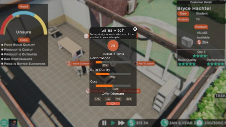My Retail Store screenshot