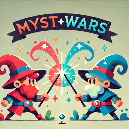 MystWars Game Cover