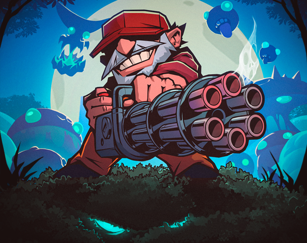 Games like Night of the Zombieshrooms