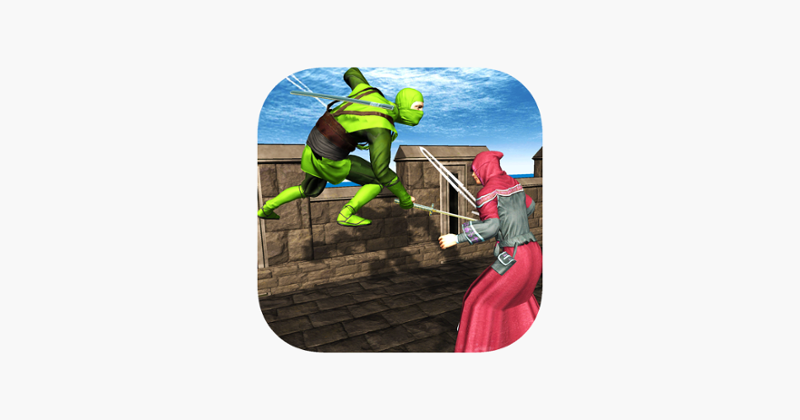 Ninja Warrior Samurai Assassin Game Cover