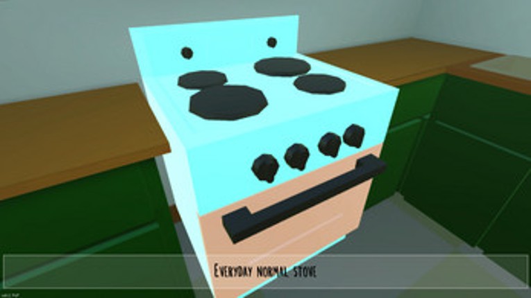 Normal Everyday Things Image