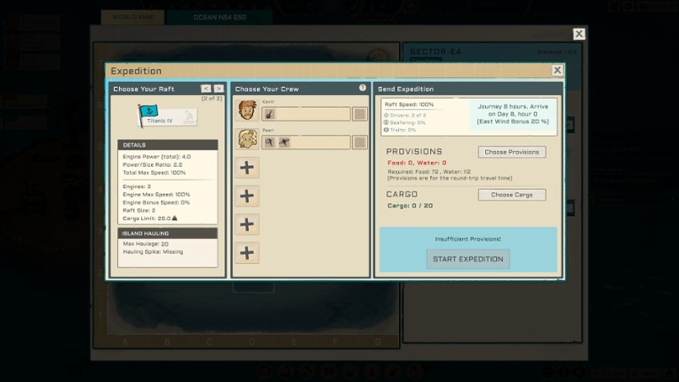 Oceaneers screenshot