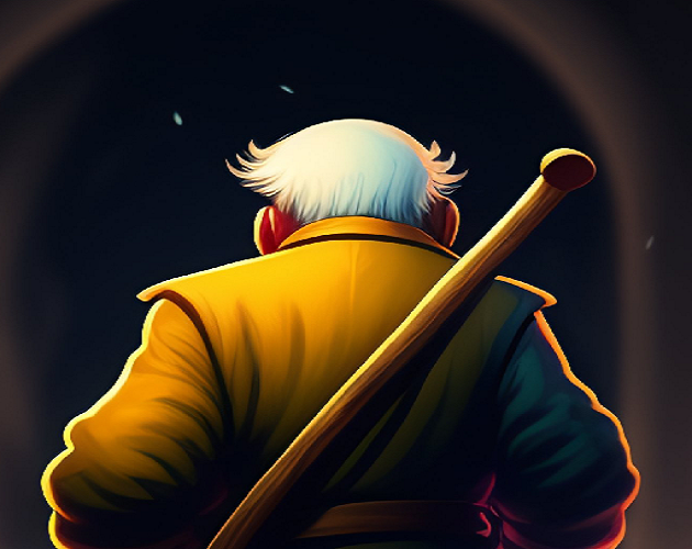 Games like Old Man and Demon