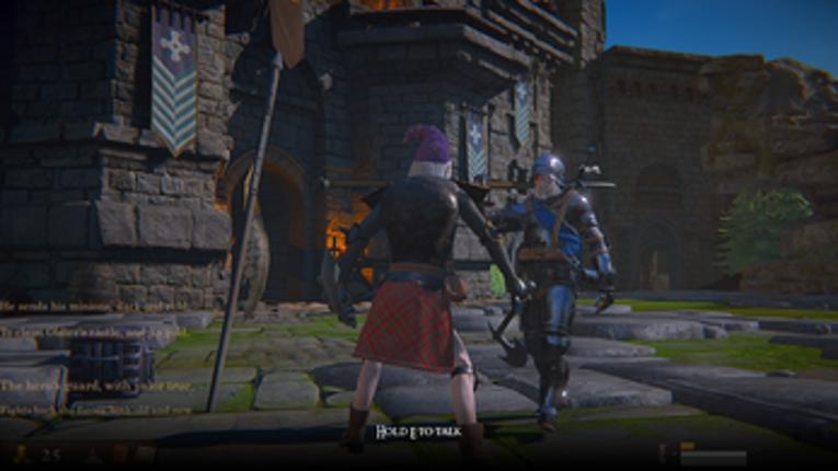 Olderiada | Early Access screenshot