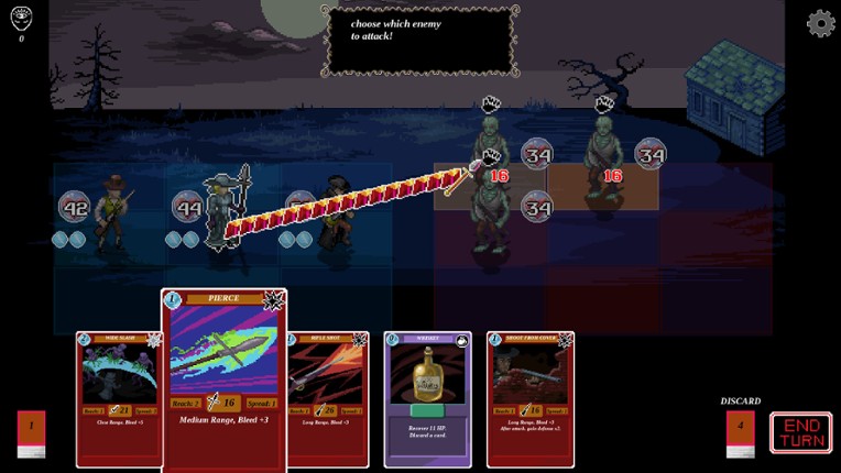 One Nation Under the Old Gods screenshot