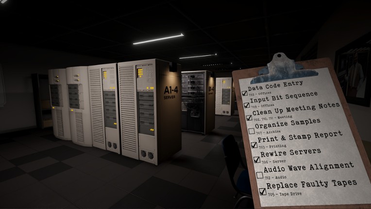 Overtime Anomaly screenshot