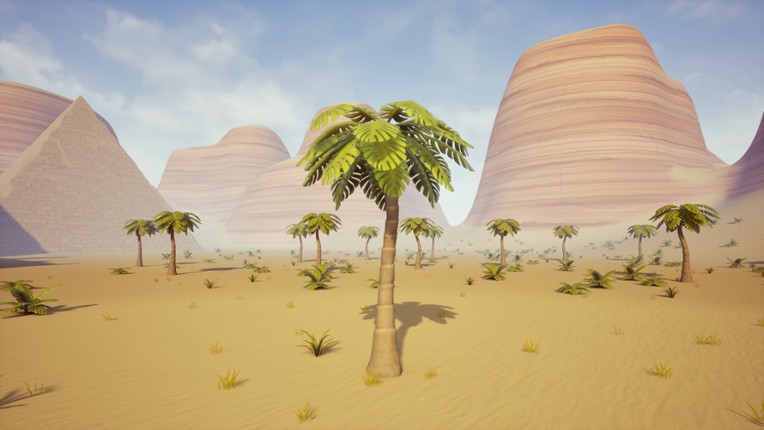 Palm Simulator screenshot