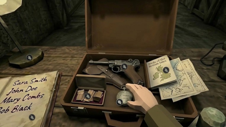 Papers or Death ⏱️ Image