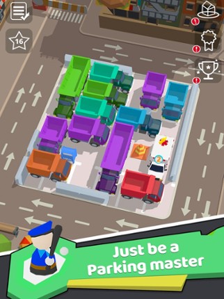 Parking Master 3D! screenshot