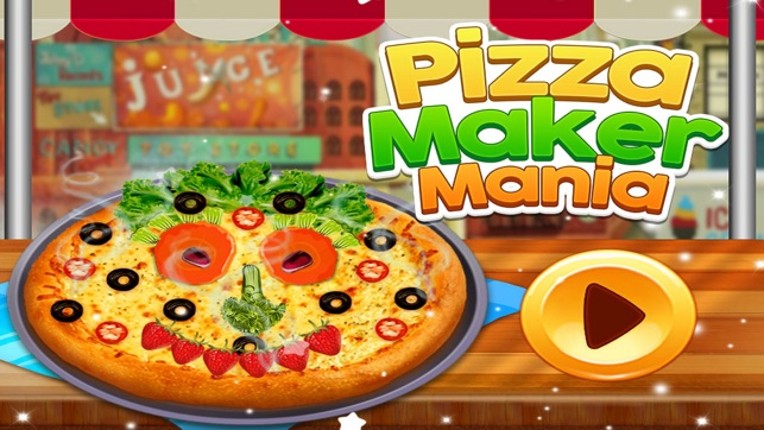 Pizza Maker Mania Image