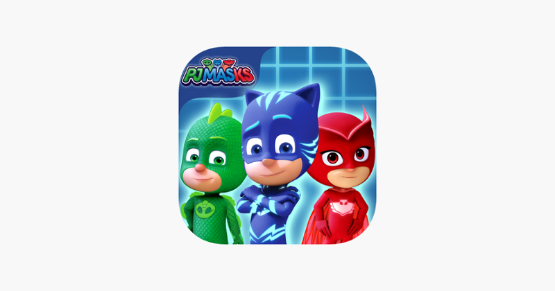 PJ Masks™: Hero Academy Game Cover