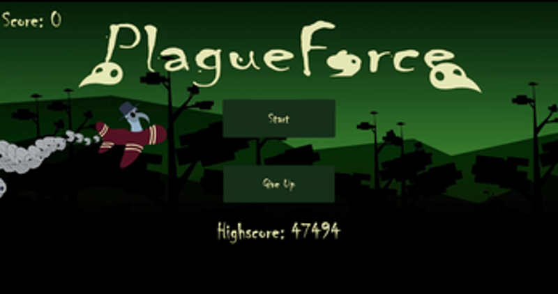 Plagueforce Image