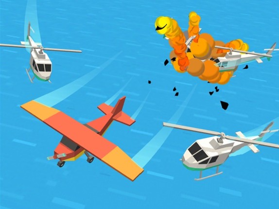Plane Master - Dodge All screenshot