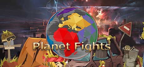 Games like Planet Fights
