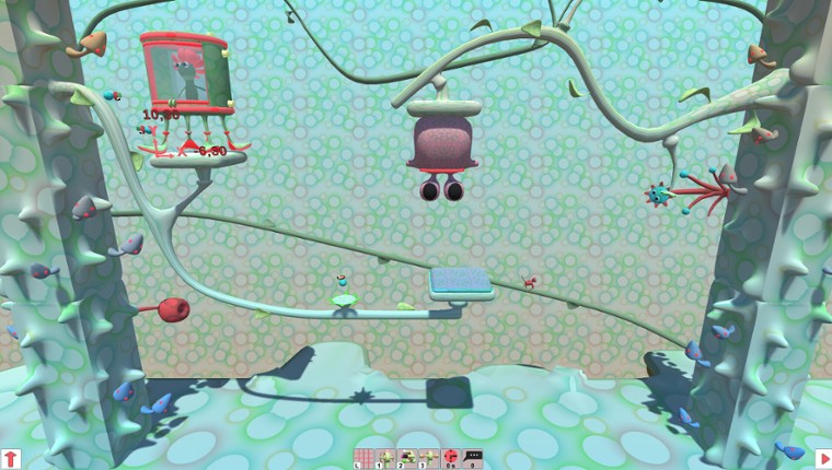 Plantsportation screenshot