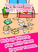 Play with Cats - relaxing game Image