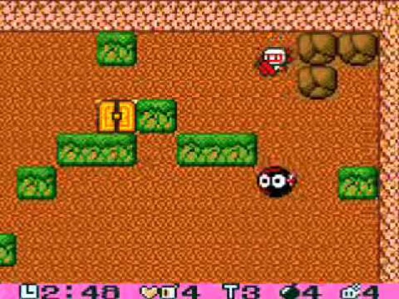 Pocket Bomberman Image