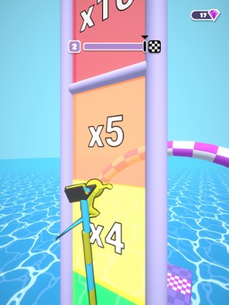 Pole Stack 4D screenshot