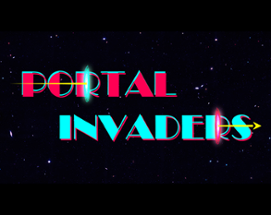 Portal Invaders Image