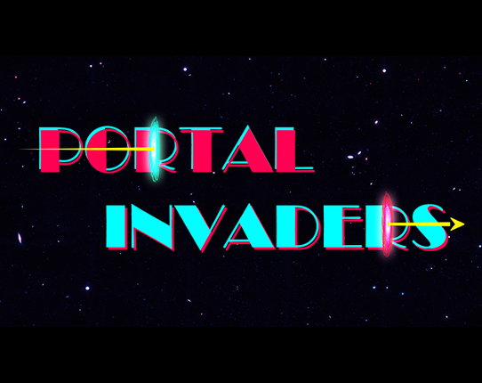 Portal Invaders Game Cover